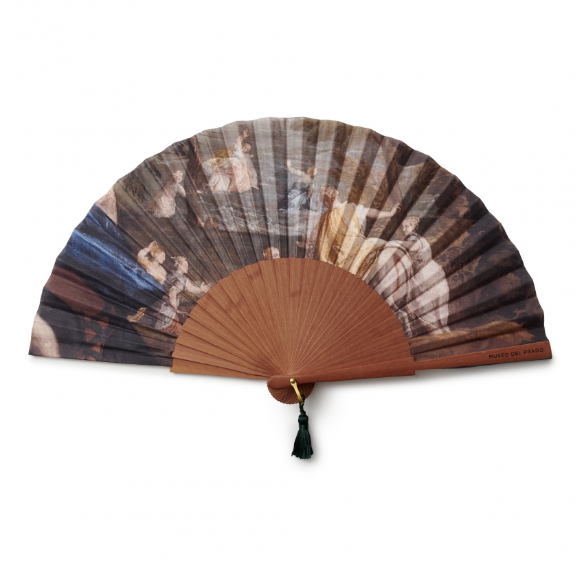 "The Rape of Europa" fan