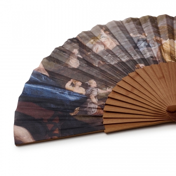 "The Rape of Europa" fan 2