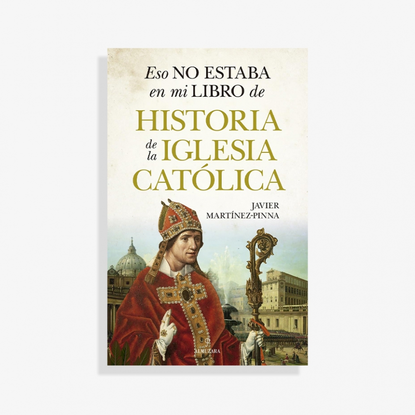 Eso no estaba en mi libro de Historia...