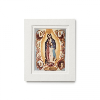 "Virgen de Guadalupe"...