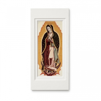 "Virgen de Guadalupe"...