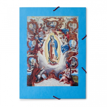 "Alegoría del Patronato de...