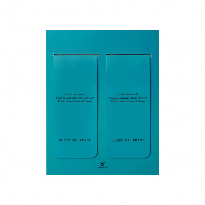 Set de marcapáginas magnéticos...