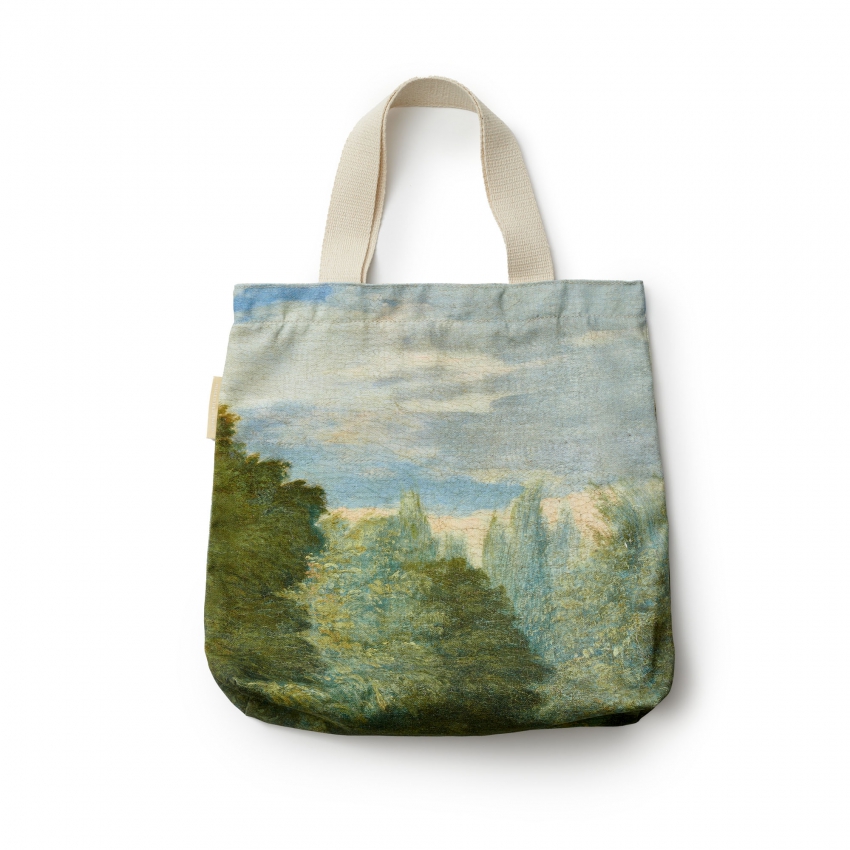 "Venus and Adonis" cotton bag
