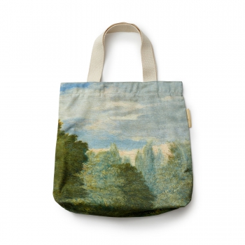 "Venus and Adonis" cotton bag 2