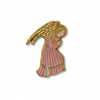 Angel pin