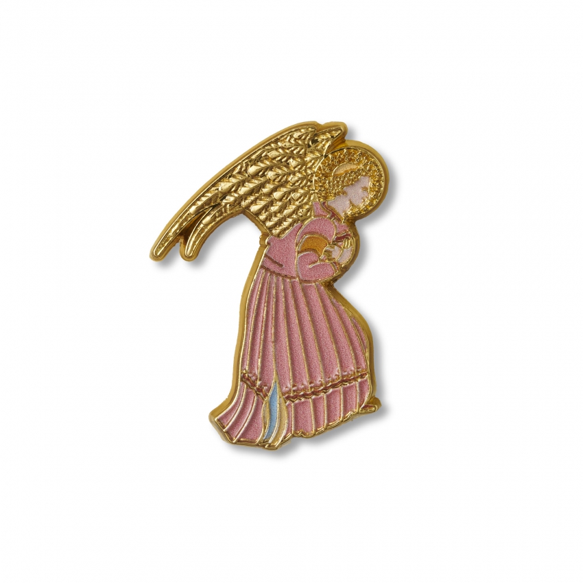 Pin Ángel Pin Ángel