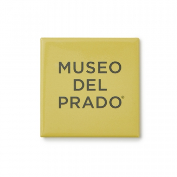 "Museo del Prado" yellow...