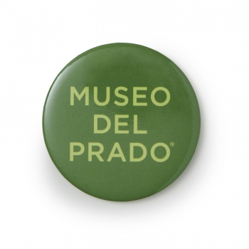 Espejo "Museo del Prado" verde