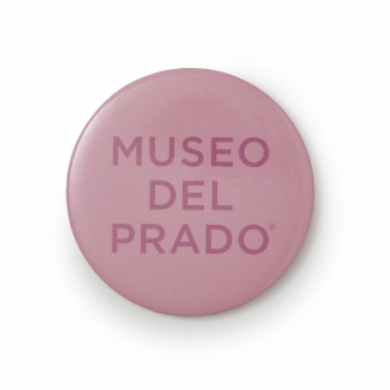 "Museo del Prado" pink...