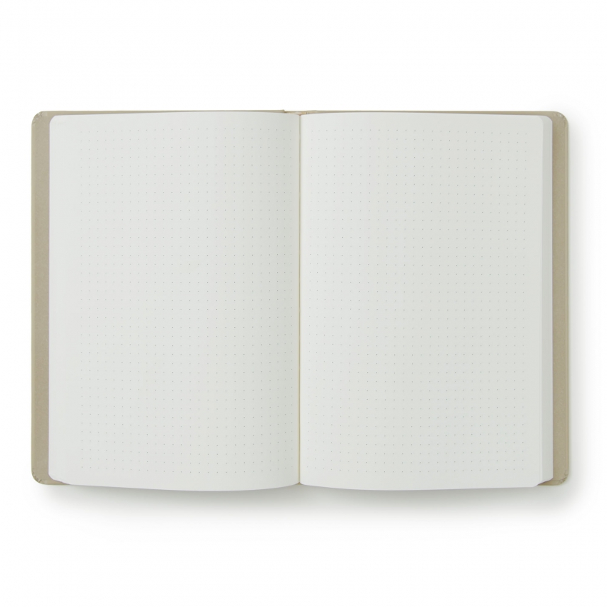 "Museo del Prado" brown notebook