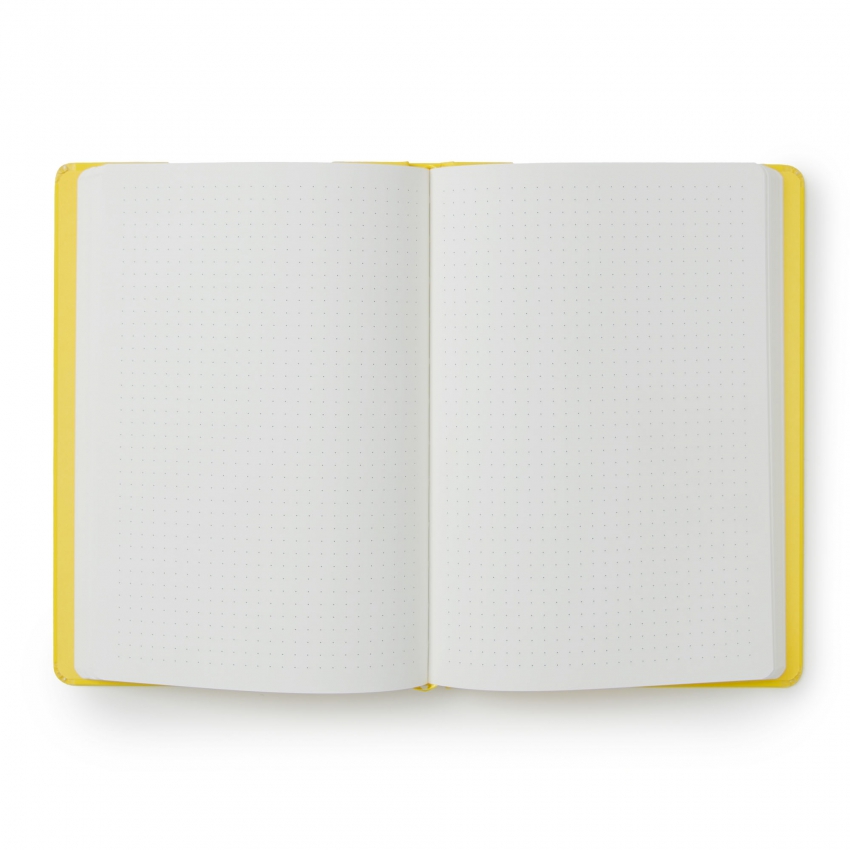 "Museo del Prado" yellow notebook