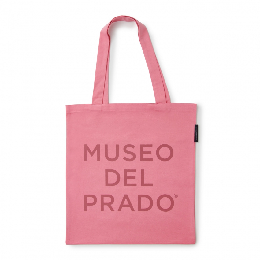 Bolsa tote "Museo del Prado" rosa Bolsa tote "Museo del Prado" rosa