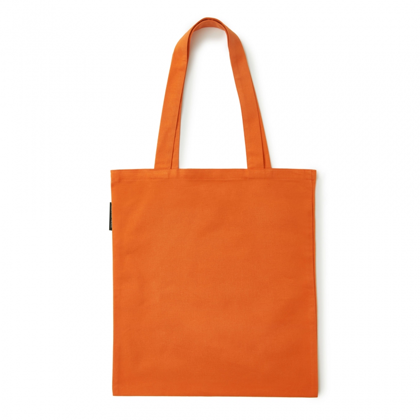 Bolsa tote "Museo del Prado" naranja Bolsa tote "Museo del Prado" naranja