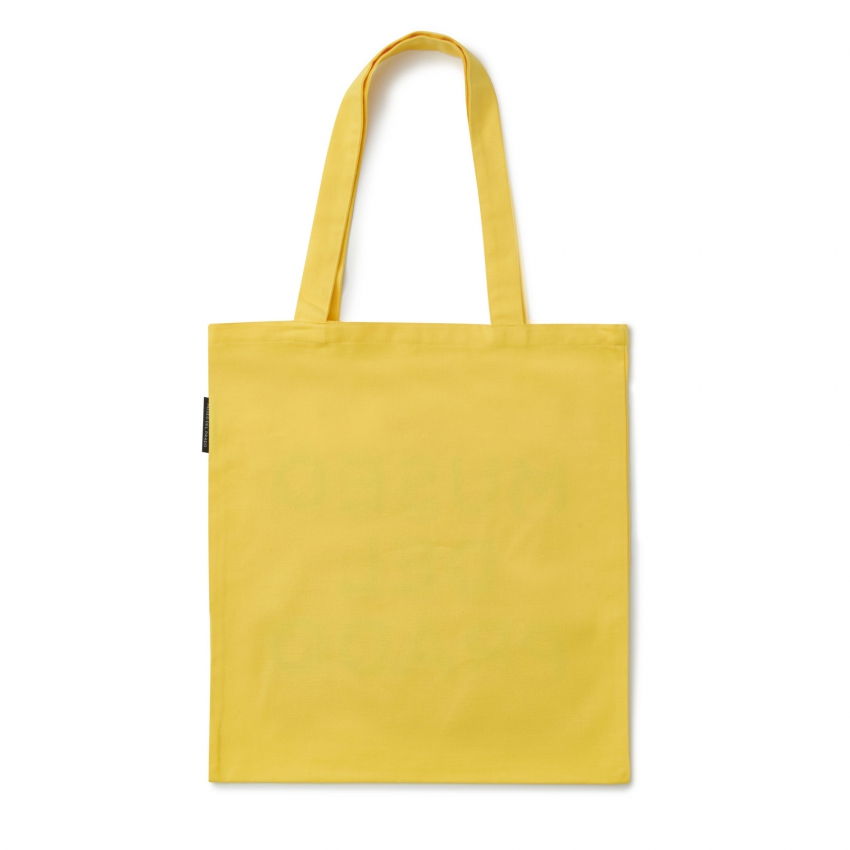 Bolsa tote "Museo del Prado" amarillo Bolsa tote "Museo del Prado" amarillo