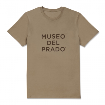"Museo del Prado" brown...