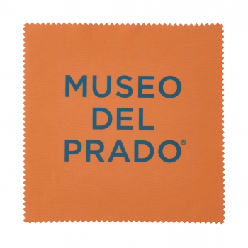 "Museo del Prado" orange...