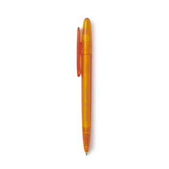 "Museo del Prado" orange pen