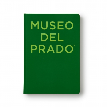 "Museo del Prado" green...