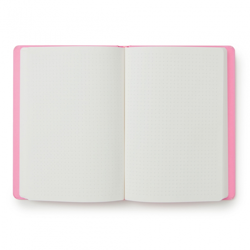 "Museo del Prado" pink notebook