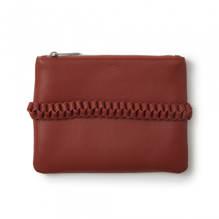 Bolso de mano de piel Veronese Bolso de mano de piel Veronese