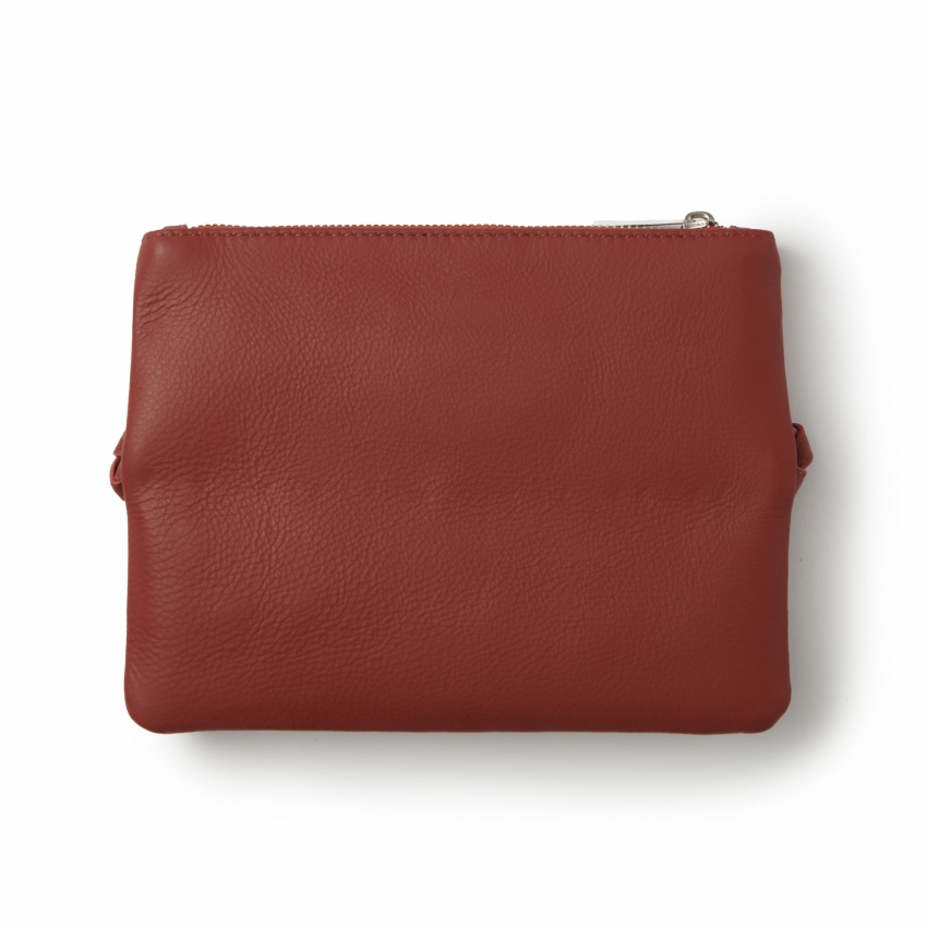 Bolso de mano de piel Veronese Bolso de mano de piel Veronese
