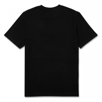 Camiseta Guadalupe Flor negro 2