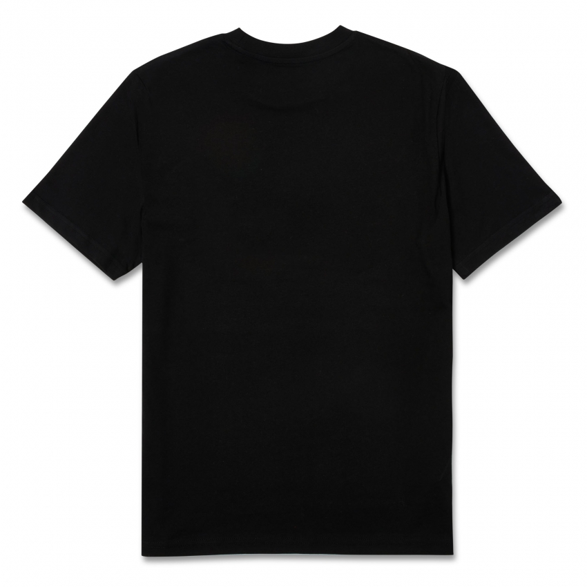 Camiseta Guadalupe Flor negro