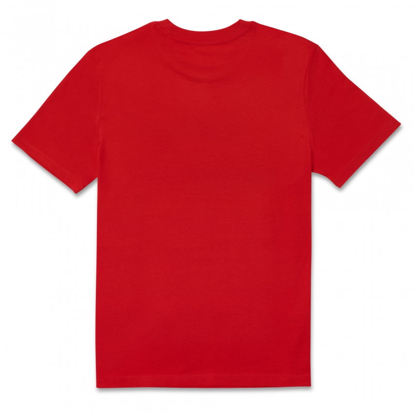 Guadalupe red Flower T-shirt