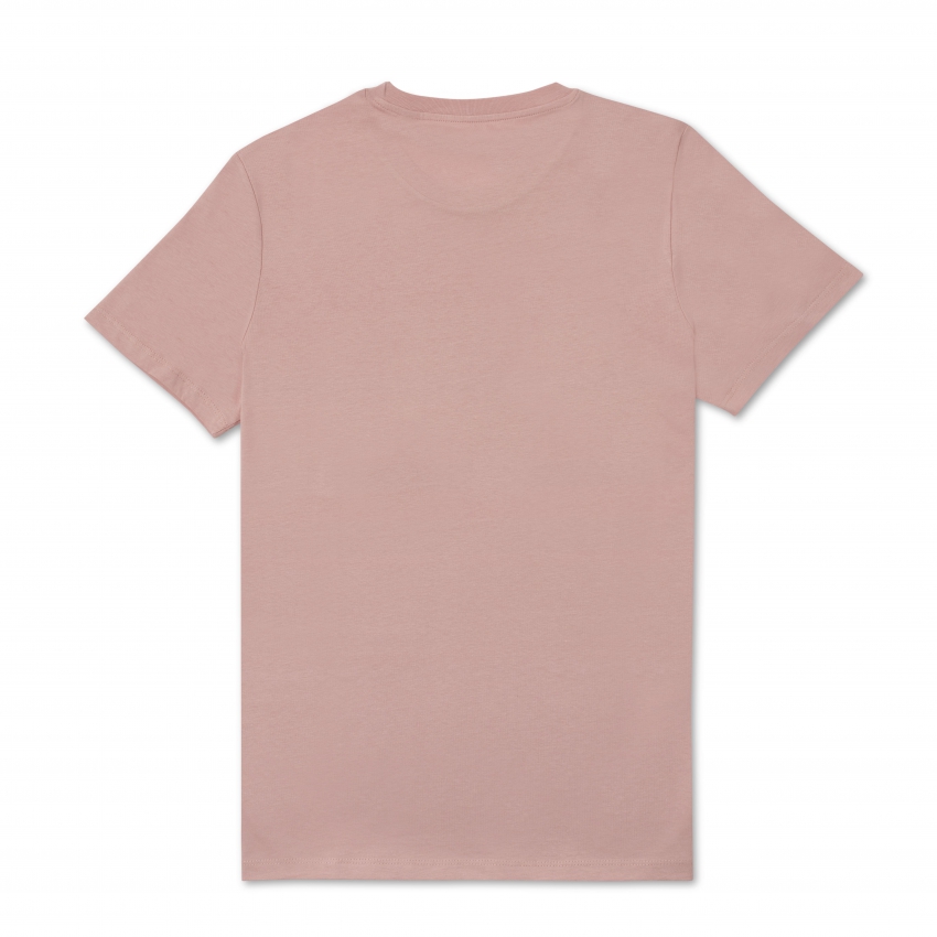 Camiseta Guadalupe Flor rosa