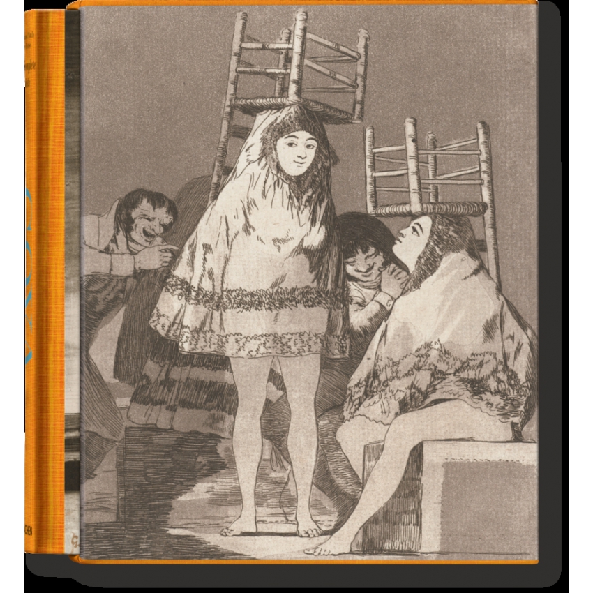 Goya. The Complete Prints (English,...