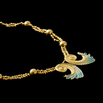 Collar Águila "Colección... 2