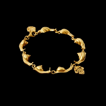 Snail Bracelet “Dauphin's... 2