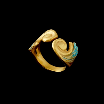 Eagle Ring “Dauphin's...