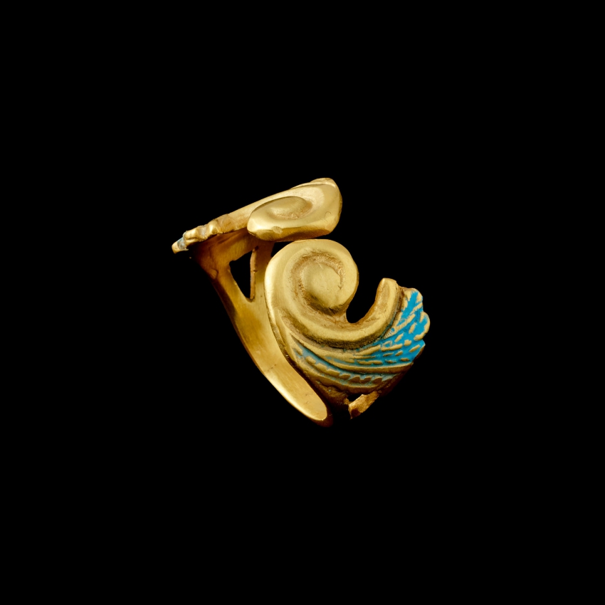 Anillo Águila "Colección Tesoro del...