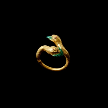 Anillo Sirena "Colección... 2