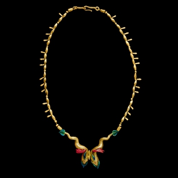 Collar Sirena "Colección...