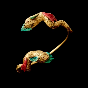 Mermaid Bracelet “Dauphin's... 2