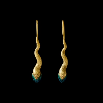 Pendientes Sirena...