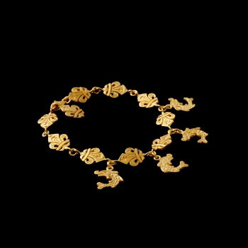 Dolphin Bracelet “Dauphin's... 2