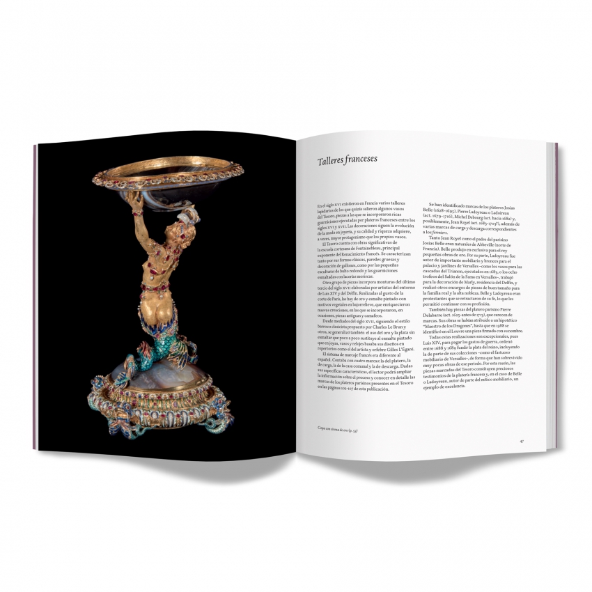 El Tesoro del Delfín