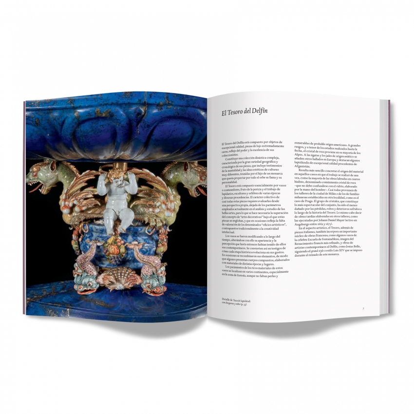 El Tesoro del Delfín