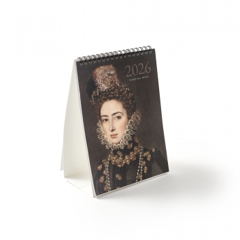 Calendario de sobremesa...