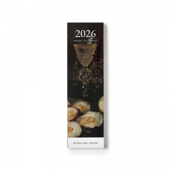2026 "Still Life" bookmark...