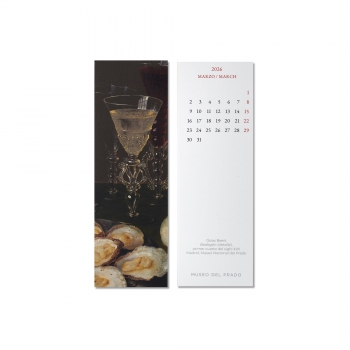 2026 "Still Life" bookmark... 2