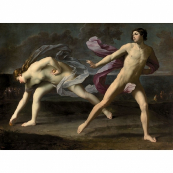 Hipómenes y Atalanta