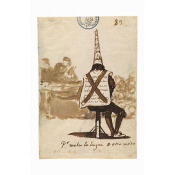 Por mober la lengua de otro...