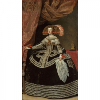 Mariana de Austria, reina...