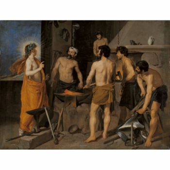 La fragua de Vulcano