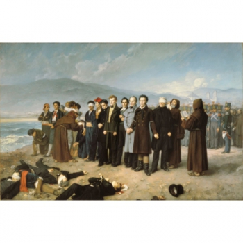 Fusilamiento de Torrijos y...